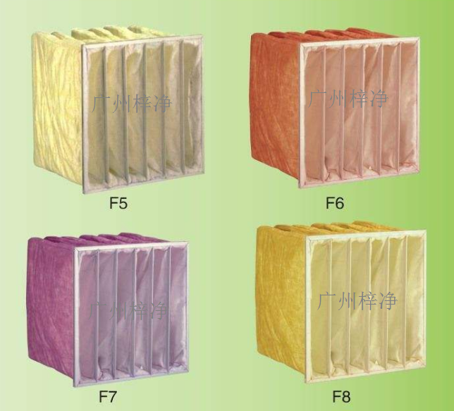 中效空氣過濾器