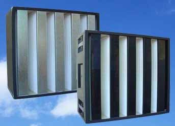 亞高效過濾網常用于超高潔凈度的場合。