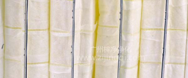 袋式過濾器結構 袋式過濾器結構