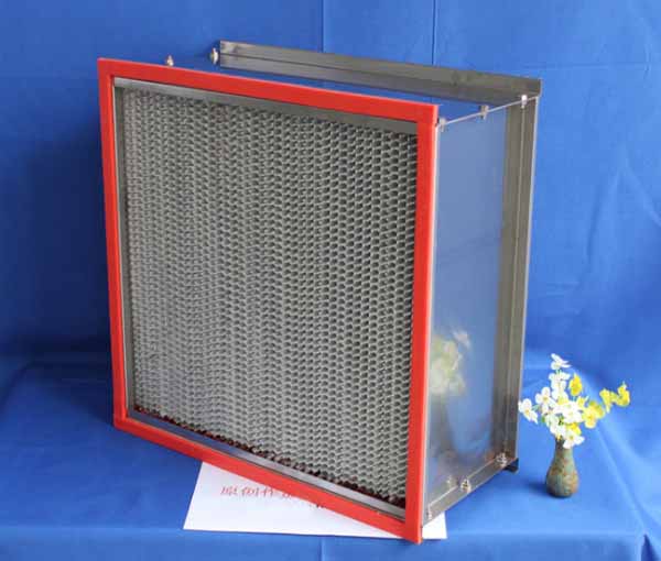 260度耐高溫高效過(guò)濾器 260度耐高溫高效過(guò)濾器