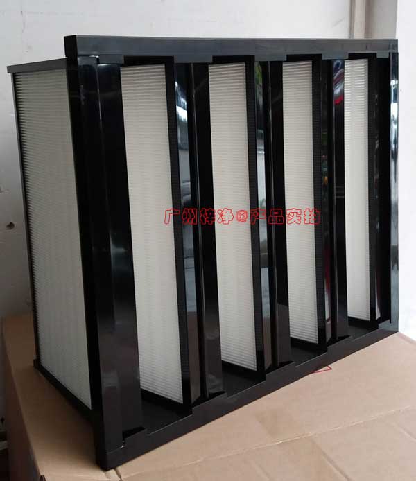 組合式高效過濾器 組合式高效過濾器